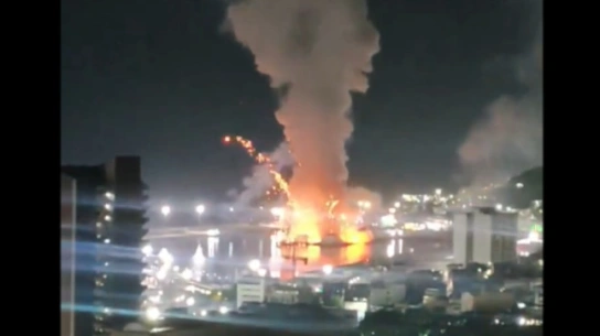 Amerykańskie naloty na Wenezuelę. Maduro wprowadza stan wyjątkowy