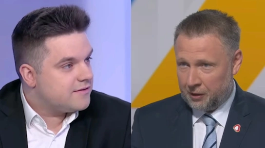 Lekarz-milioner z KO. W sprawie pojawia się nazwisko szefa MSWiA i Collegium Humanum
