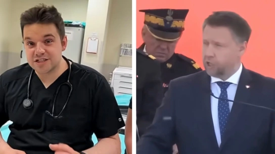 Szpital Południowy i badanie trzeźwości. Wraca sprawa słynnego pogłosu