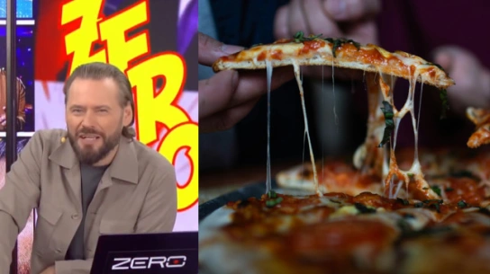 „Ty babo głupia, wredna. Babsko obrzydliwe”. Stanowski bez ogródek o wizycie urzędniczek w pizzerii