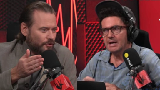 Krótkie nóżki Wojewódzkiego. Zaatakował Stanowskiego, skompromitował samego siebie