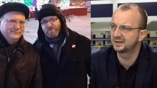 Agent Moskwy i pytanie o Brauna - Maciejewski domaga się wyjaśnień ws. kontaktów ze Swiridowem