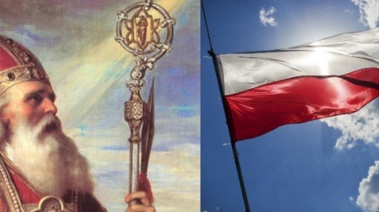 Św. Wojciech – cudowny orędownik Polaków