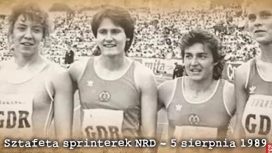 Gdy państwo wymaga zwycięstwa za wszelką cenę - NRD i obsesja na punkcie sportu