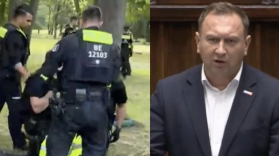 „Pajacowanie”, „żałosne kreatury”. Obrzydliwy hejt polityków KO i Lewicy po pobiciu Polaków!
