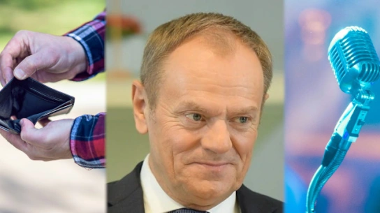 Kuźmiuk: Nie ma pieniędzy na nic, a rząd Tuska daje przywileje finansowe związkom partnerskim czy niespełnionym artystom
