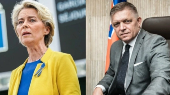 Słowacja chce od UE zwrotu pieniędzy za pomoc Ukrainie