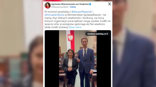 I co na to Tusk i spółka?! Posłowie PiS informują o nieprawidłowościach w Funduszu Sprawiedliwości