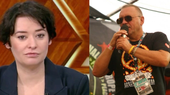 Żukowska: Nienawidzę szantażu moralno-politycznego Owsiaka