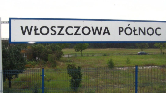 Semka dla Frondy: Z Dziejów III RP. 16 października 2006 – otwarcie przystanku Włoszczowa-Północ