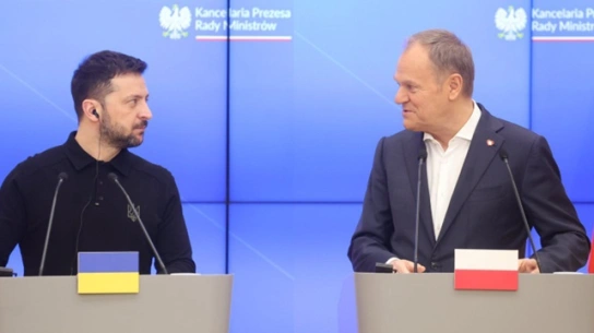 Mocne napięcia po blokadzie eksportu złomu przez Ukrainę - Polska interweniuje w UE