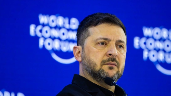 Zełenski straci kolejny order? Do PE trafił już wniosek