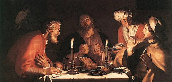 Poznali Go przy łamaniu chleba | Fronda.pl