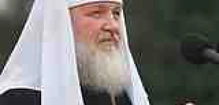 Patriarcha Cyryl: Związki jednopłciowe są grzeszne