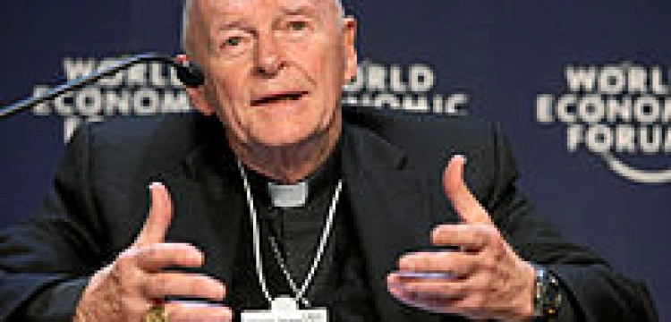 Kard. McCarrick: Kościół jest gotowy na papieża z Trzeciego Świata