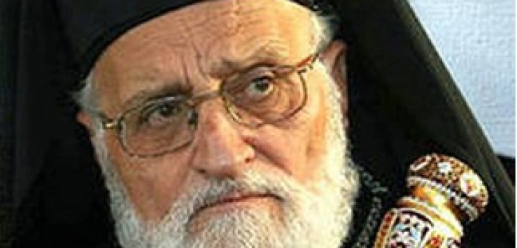 Patriarcha: Dziękuję Polsce!