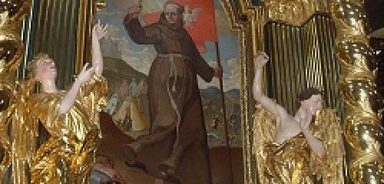 "Moc cudotwórczą przypisywano mu powszechnie"