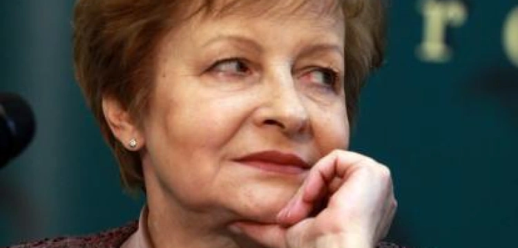 Zyta Gilowska nie żyje