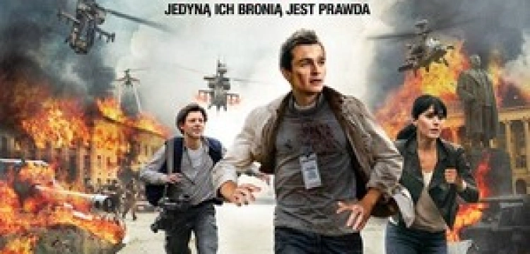 Z cyklu Dobre Kino film "5 dni wojny”. Już 29 września!