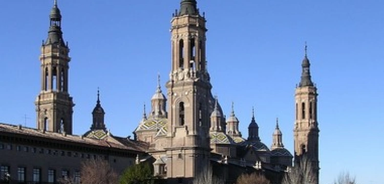 Lewicowcy zdetonowali w hiszpańskiej katedrze bombę