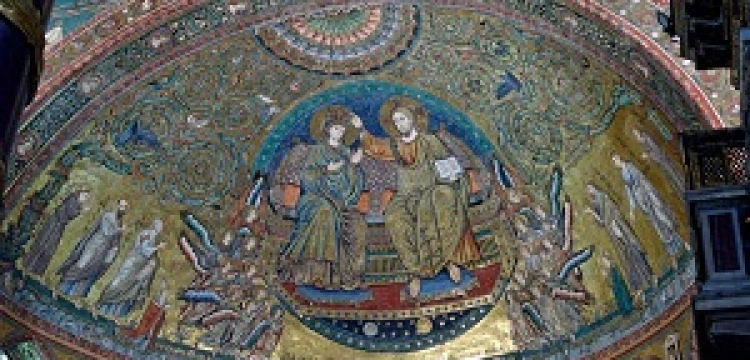 Franciszek modlił się za ŚDM przed słynnym obrazem Maryi