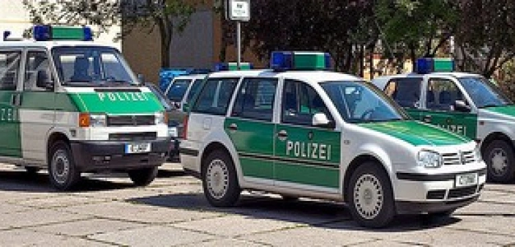 "Halt" zamiast "Stój". Niemieccy policjanci na ziemiach polskich!
