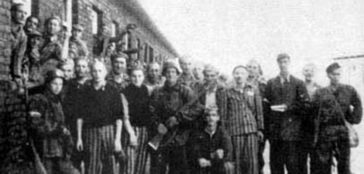 Ofiary obozu KL Warschau upamiętnione