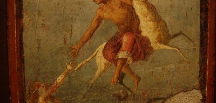 Erotyczne zdjęcia fresków ocenzurowane we Włoszech