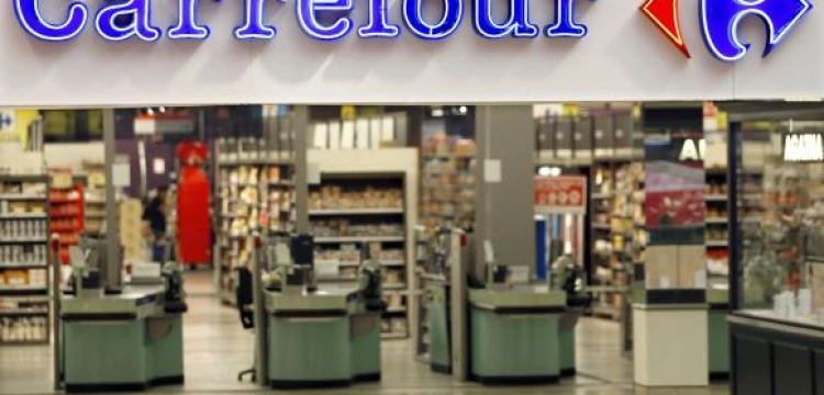 Carrefour promuje radykalny islam 
