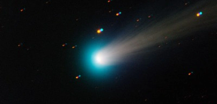 Papieski astronom: kometa Ison przypomina o Betlejem