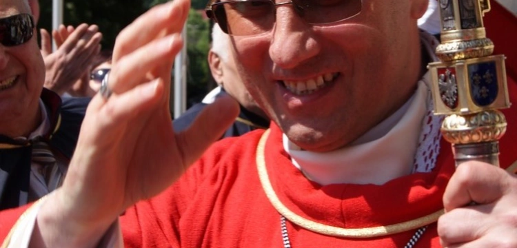 Fotorelacja Frondy z ingresu Arcybiskupa Wojciecha Polaka 