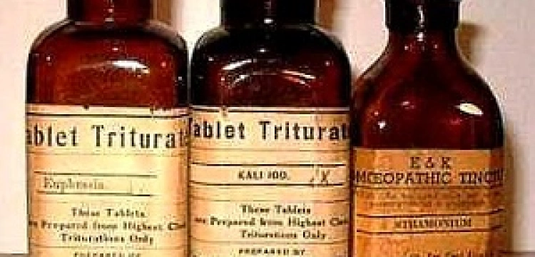 Tydzień walki z kłamstwem homeopatii