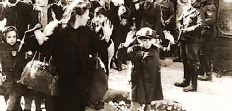 Dzieci Holocaustu apelują do młodego pokolenia