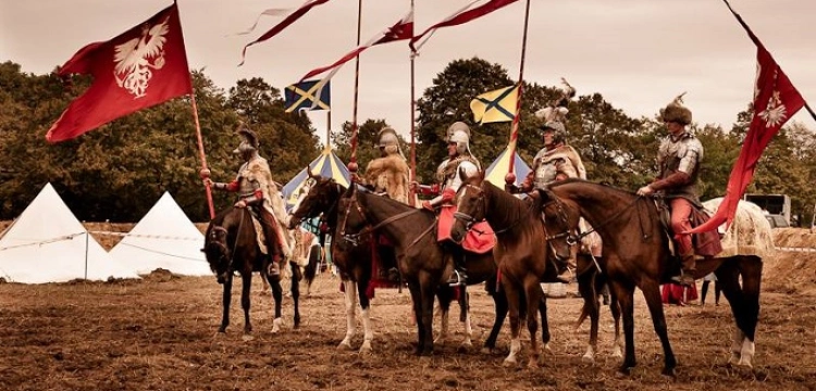 POWRÓT KRÓLA  - Król Jan III w symbolicznym powrocie po Wiktorii Wiedeńskiej 