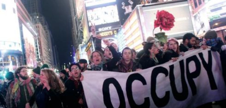 Generacja Occupy: buntownicy bez powodu