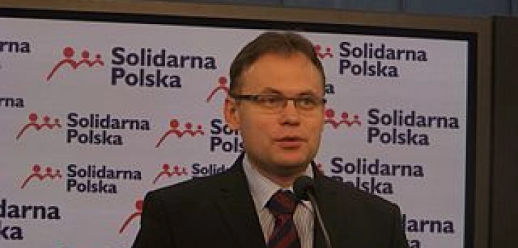 Mularczyk dla Frondy: Polskie społeczeństwo nie może się cofnąć