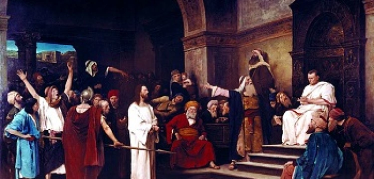Prawnik pozywa Włochy i Izrael za ... śmierć Jezusa