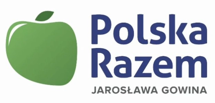 „Koślawe to jabłko”. Logo "Polski Razem" rozbawiło komentatorów