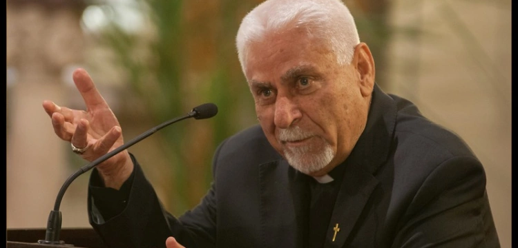 Arcybiskup Mosulu: Państwo Islamskie chce zdobyć Zachód