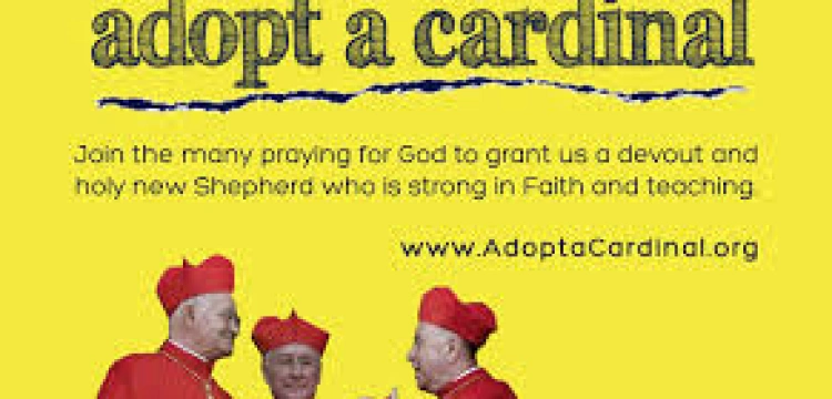 Weź udział w świętym wydarzeniu! Adoptuj modlitwenie kardynała, już prawie pół miliona osób to zrobiło