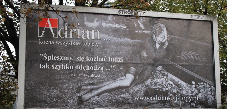 Stop cmentarnemu markentingowi! Kolejna akcja Stowarzyszenia Twoja Sprawa