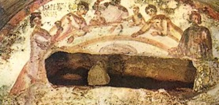 Justyna Kamińska dla Fronda.pl: Agape jako miejsce duchowego spotkania…