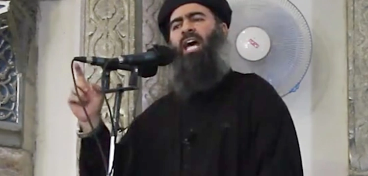 Amerykanie prawie zabili szefa ISIS. Jest sparaliżowany
