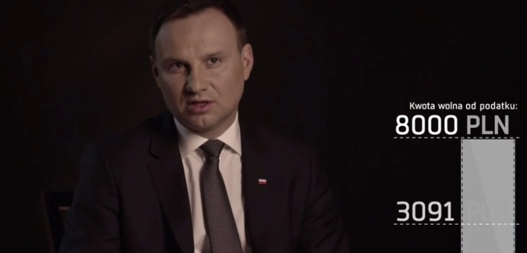 Duda: Polska potrzebuje nowej konstytucji