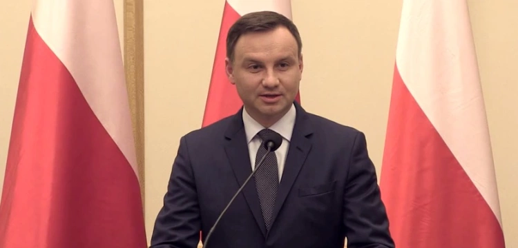 Duda: Polska potrzebuje konkretnych gwarancji bezpieczeństwa