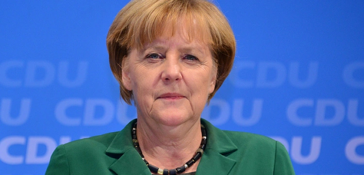 Merkel o wypędzonych. Podziękowała Steinbach