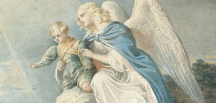 Czy możemy przynaglić naszego anioła do działania?