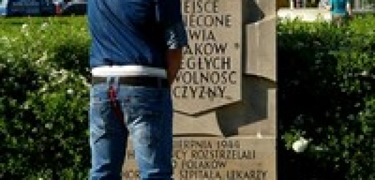 Skandal! Do czego są zdolni "antyfaszyści"?