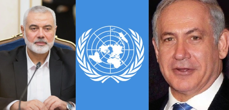 Izrael i Hamas ,,na dywaniku'' w ONZ. ,,Obie strony są odpowiedzialne za zbrodnie wojenne''