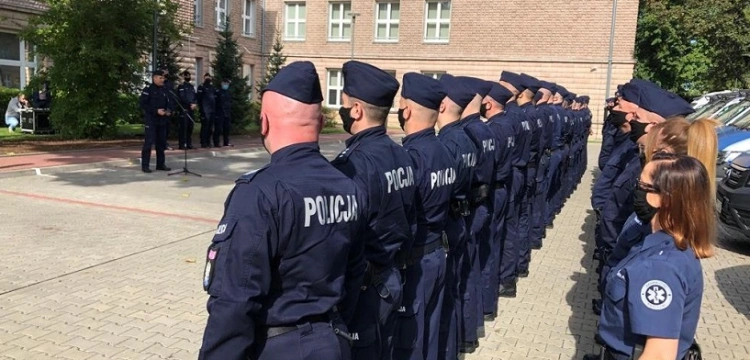 Kolejna grupa polskich policjantów pomoże na Litwie przy ochronie granic z Białorusią
